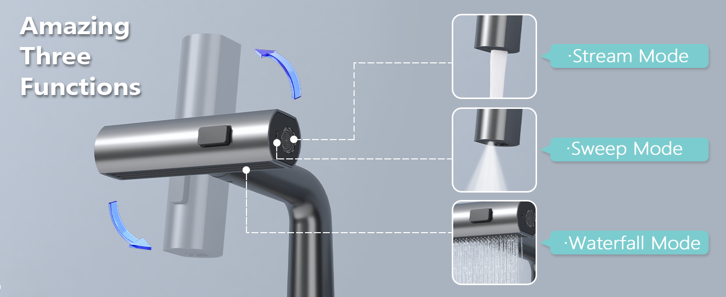bathroom faucets