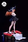 Summer Girlfriend Series Asuka Langley Soryu - (EVA) Neon Genesis EVAngelion Resin Statue - SK Studios