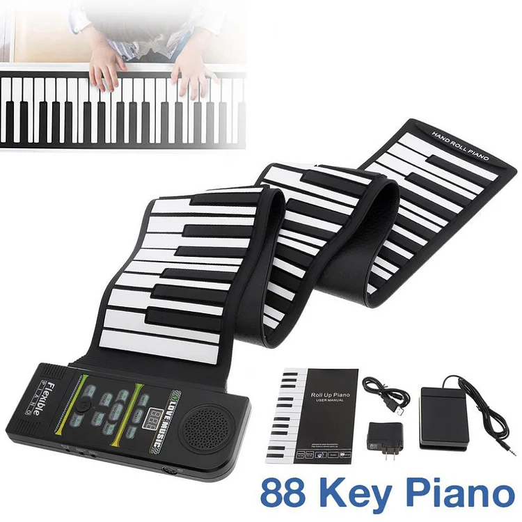 Roll-A-Piano (50% OFF Today Only)