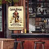 [Big Size]Captain Morgan - Vintage Metal Signs - 30*40cm