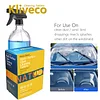 Kliveco 30PCS Car Windshield Washer Fluid Tablet,Windshield Wiper Fluid,Window and Glass Cleaner Effervescent Tablets,1 Pack Makes 33 Gallons,car,Home(Winter: Use With De-icer or Methanol)