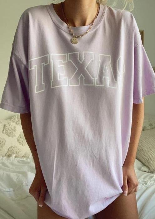 TEXAS TEE August Lemonade August Lemonade