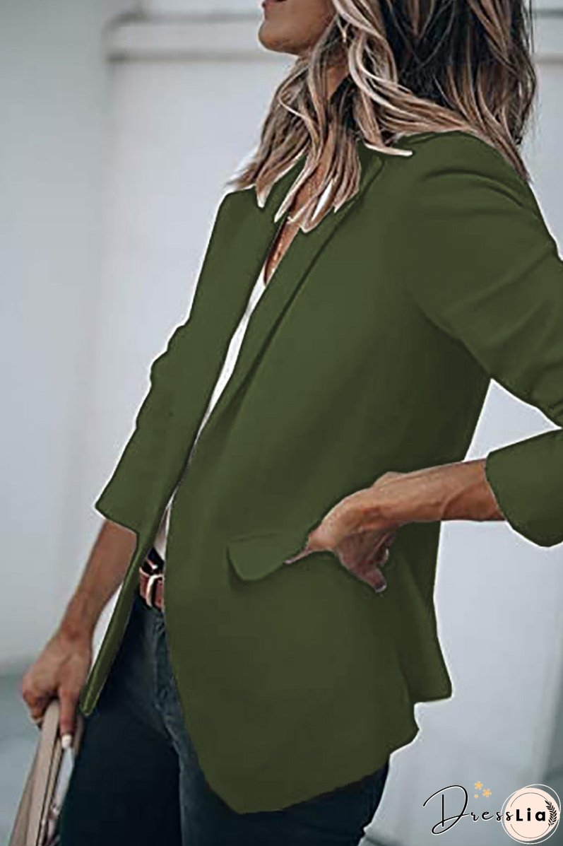 Simple and Stylish winter garment