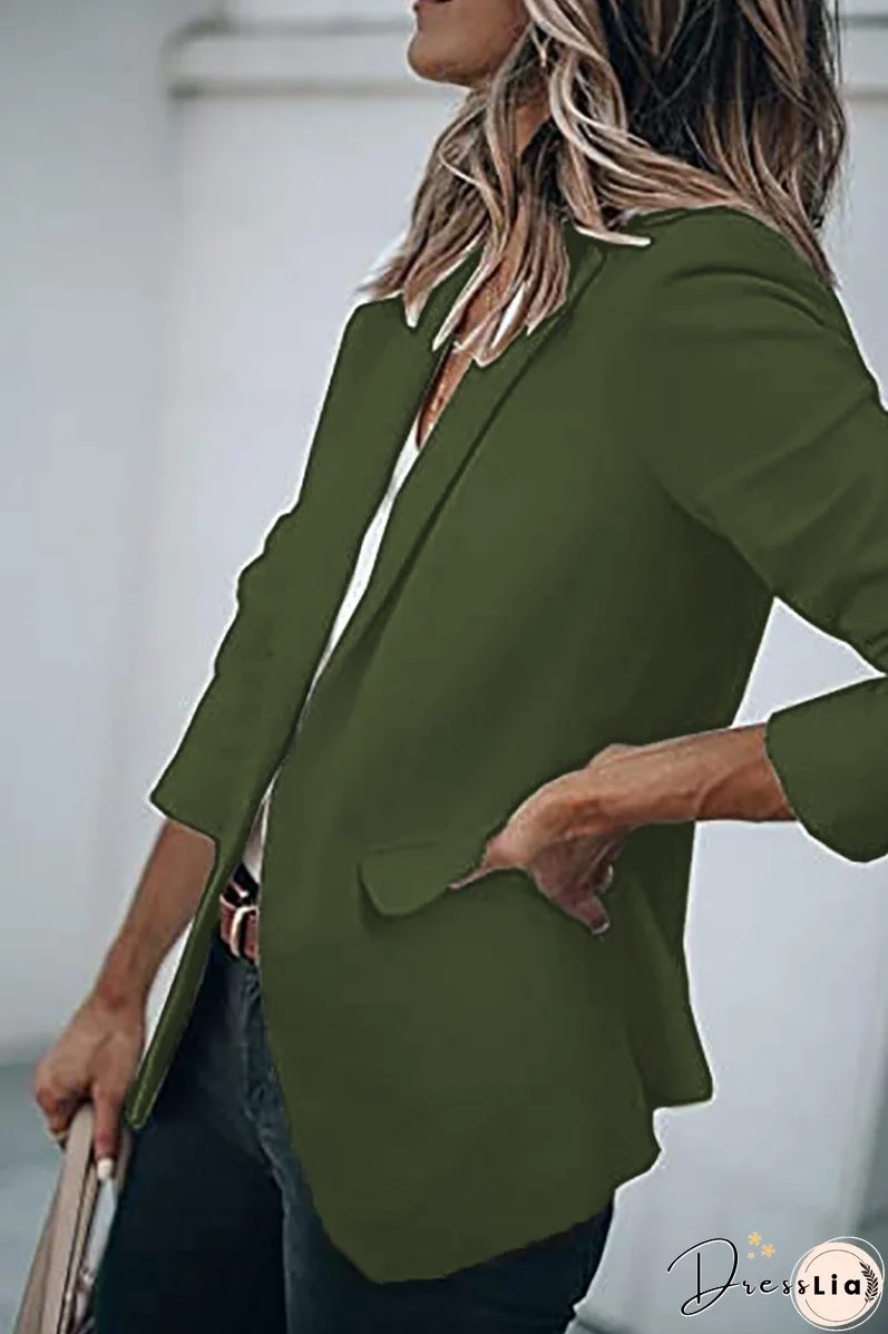 Simple and Stylish winter garment