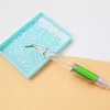 >SALE<Diamond Painting Drill Pens 6PCS  Clay for Kids DIY Handicraft (Green)