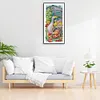 Rural Life-14CT Stamped Cross Stitch 17*40cm/6.69*15.75in tapestrymarket