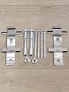 Car Front Brake Pad Pin Fitting Caliper Kit BPF1894A for Range Rover 2009 and Up