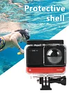 Diving Case Portable Camera Waterproof Case for Insta360 ONE RS Panoramic Camera