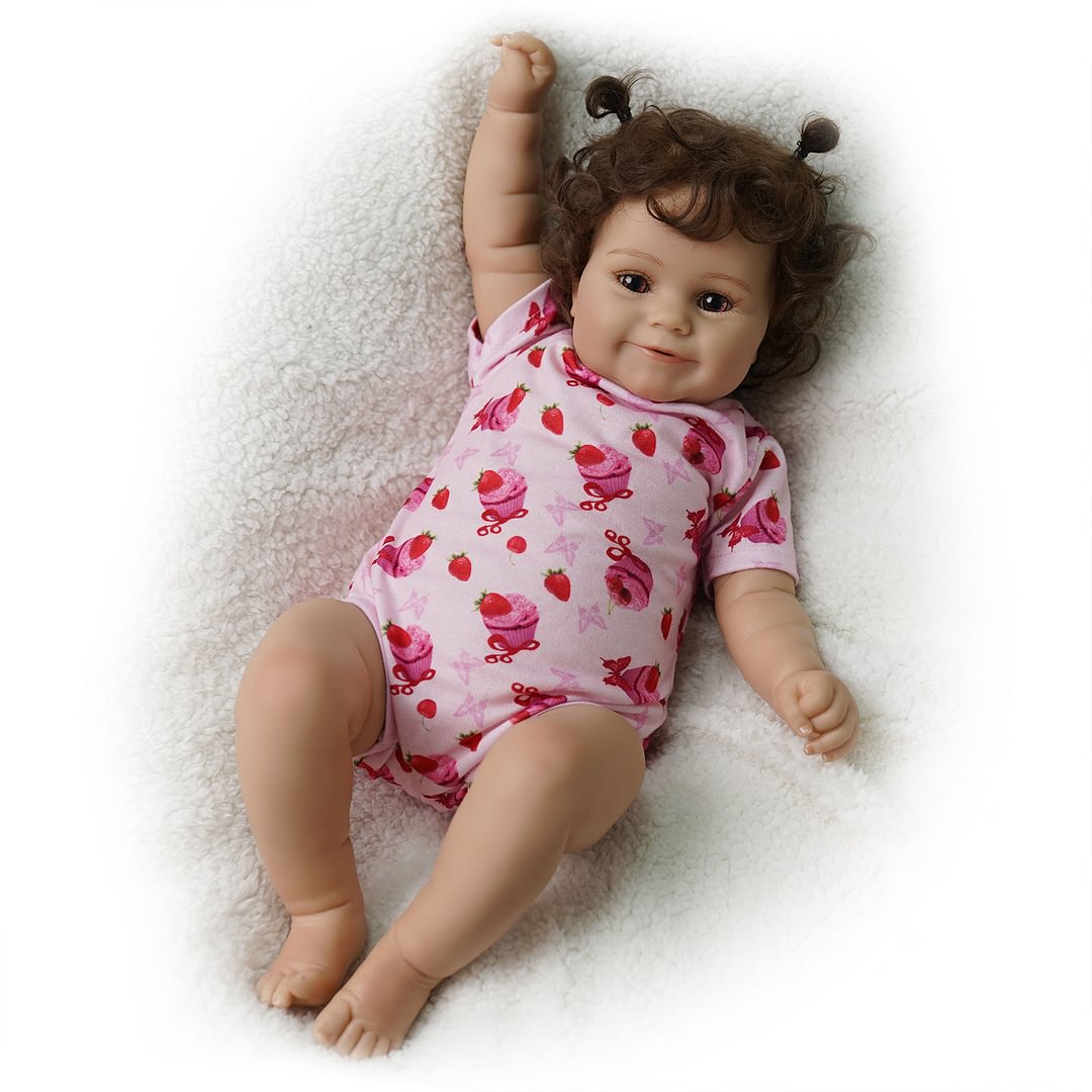 realistic baby dolls with heartbeat