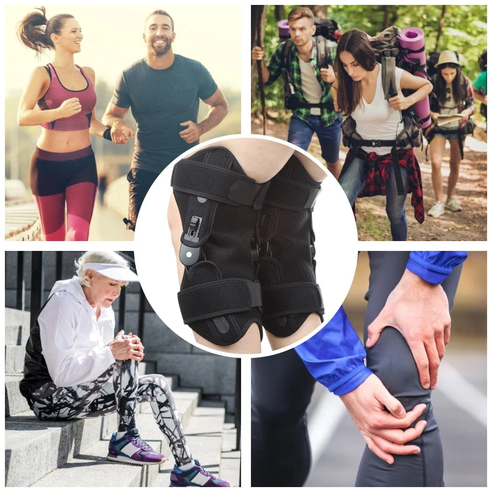 🎁LAST DAY SALE OFF 50%🎁 React Knee Braces