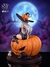 1/6 Scale Pumpkin Witch Nuwa - Original Design Resin Statue - SZF Studio