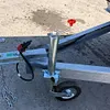 2 Set Universal Trailer Jack Handle Replacement Jack Crank Wind Jack Handle