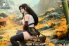 1/4 Scale Tifa Lockhart - (FF7) Final Fantasy VII Resin Statue - Artbox Studio