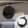 Dip Can Holder Car and Truck Visor Clip Mount Holder Great Present for Love One