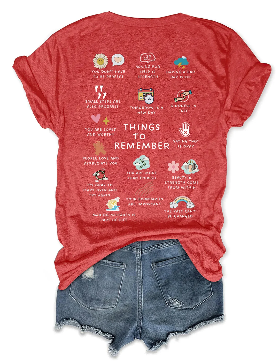 I Can't Control Anyone Else T-Shirt