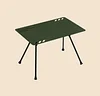 CARGO Container End table /All in one folding style / camping table