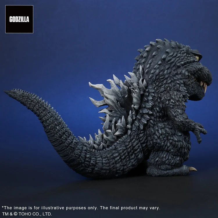 PRE-ORDER X PLUS Studio GODZILLA (411-200174C) Statue(GK)