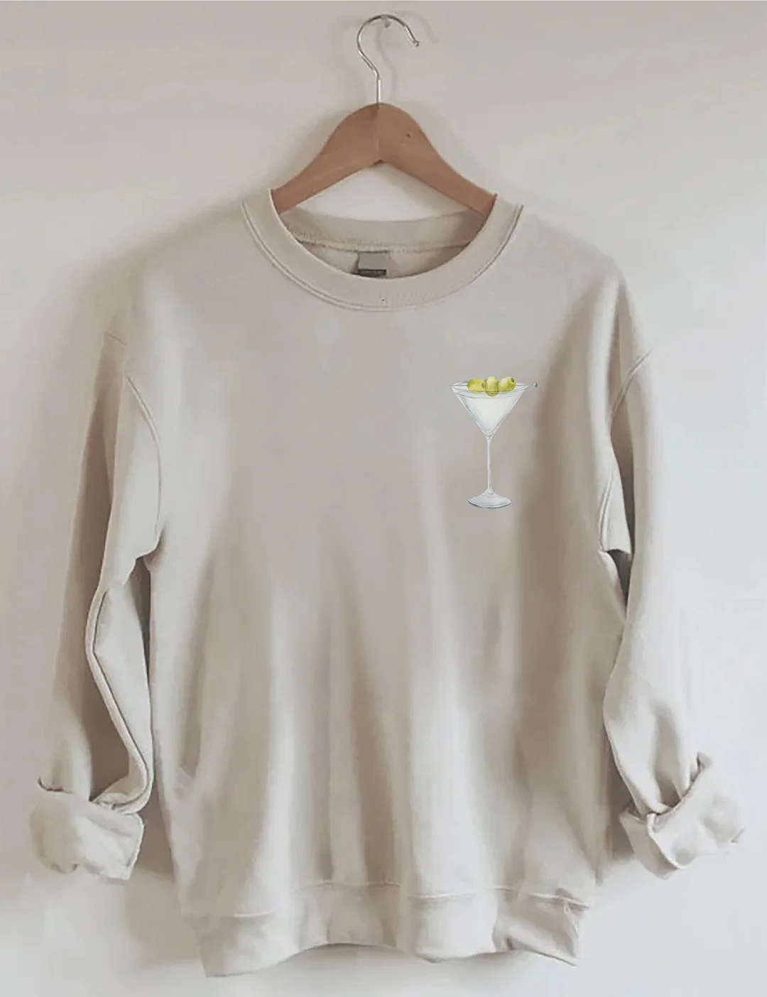 Filthy Martini Sweatshirt