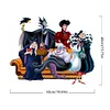 Bad Queen-Paint by Numbers Acrylic Painting 50*40CM