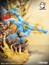 Elite Four Fighting Type Bruno - Pokemon Resin Statue - EGGS Studios