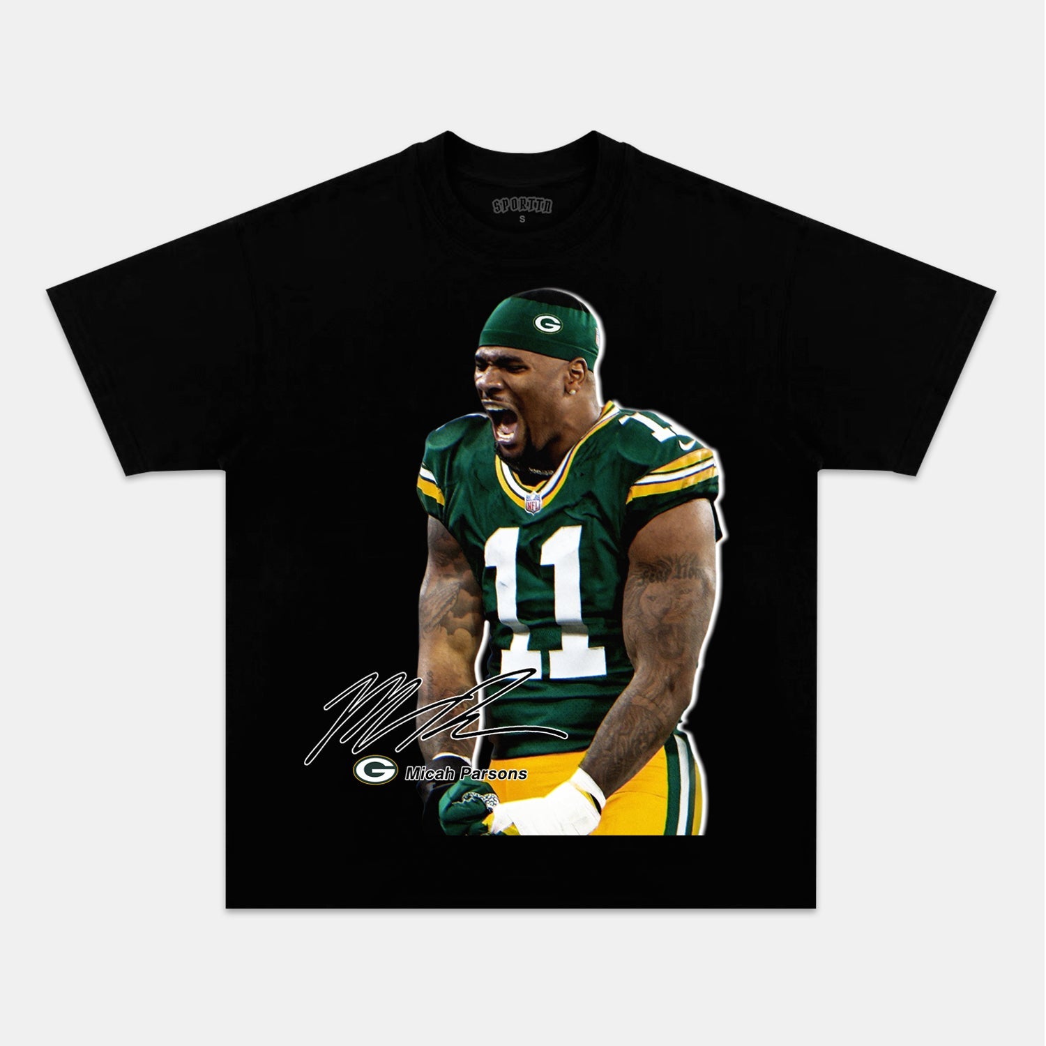 MICAH PARSONS - PACKERS V3 TEE