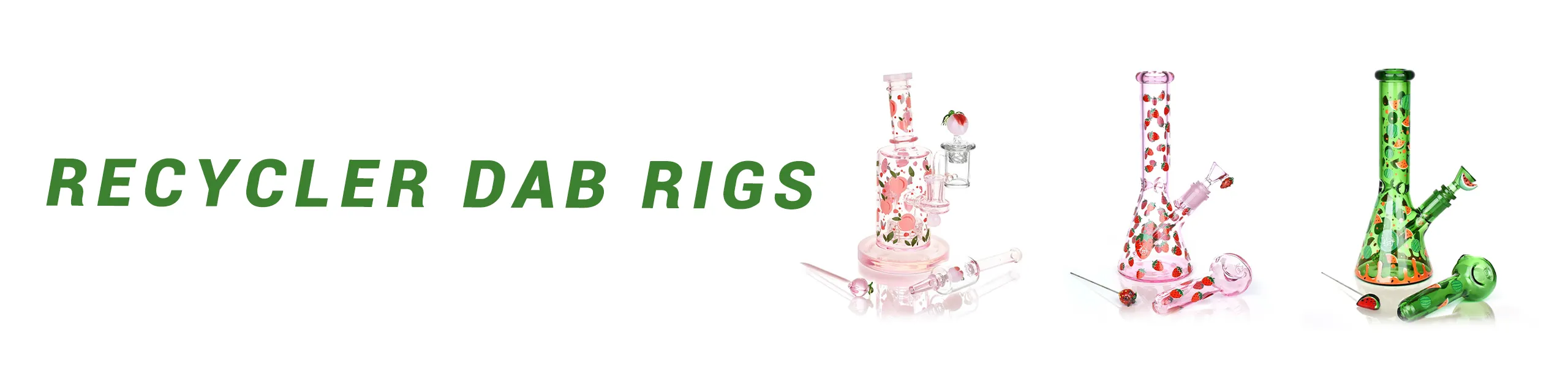 Recycler Dab Rigs