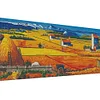 (Big Size)[Brand]Van Gogh's Harvest - 9CT Stamped Cross Stitch - 100*52cm