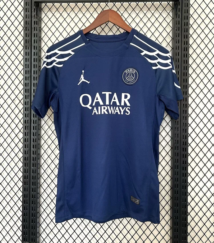 2024-25-New Season - Paris Three Away - Jersey - Fan Edition