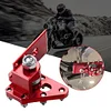CNC Aluminum Motocross Rear Brake Lever Pedal Head Universal for Kawasaki Suzuki
