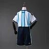 Joyfball 2025 Kids Size Argentina National Team Home Football Shirt