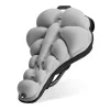 Cycling Seat Cushion Cover Anti Buttock Pain Seat Cushion Cover