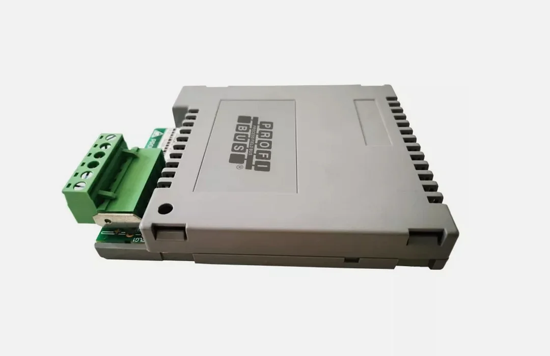 Dc driver controller Parker 590 driver communication Board Model 6055/PROF/00 