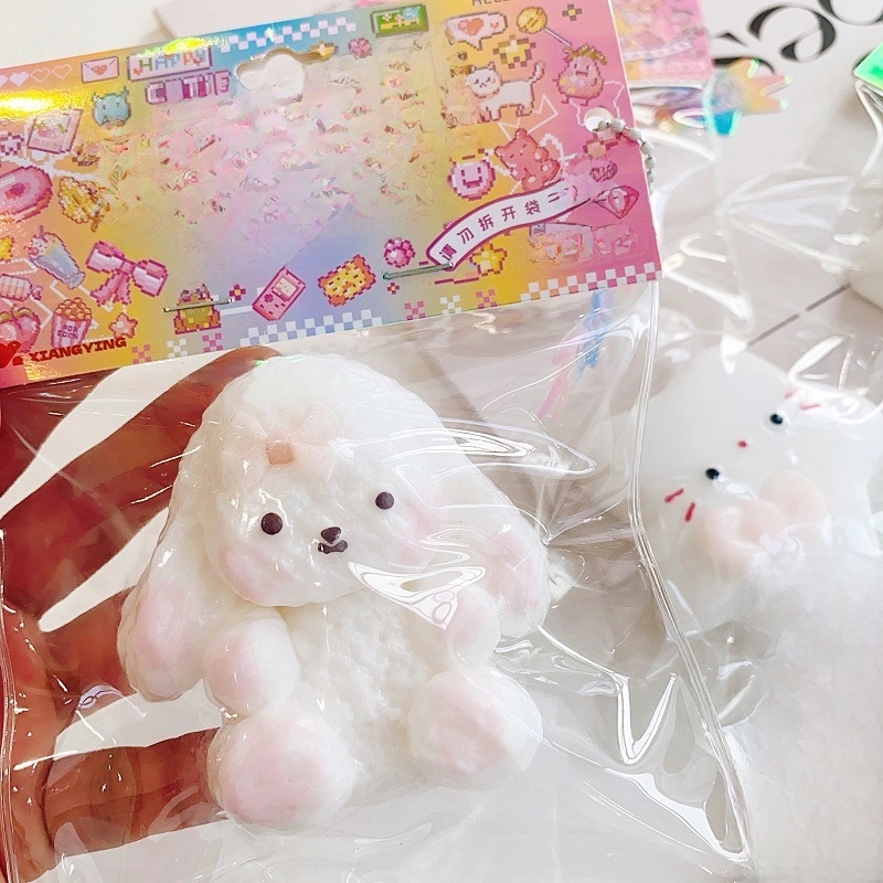 Squeezing Toy Decompression Toy Cartoon Plastic Toys