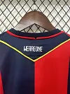 2024/2025 Bologna Home Soccer Jersey 1:1 Thai Quality