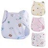 17"-22" Diapers for Reborn Baby Accessories 4-Pieces Set - RBBI-Myrebornbabydoll&reg; Myrebornbabydoll&reg;