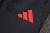 Joyfball 2025/2026 Bayern Munich Half-Pull Training Suit Orange Red Football Shirt 1:1 Thai Quality