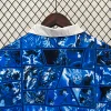 2024 Japan Reversible Windbreaker (blue) Football  Jersey 1:1 Thai Quality