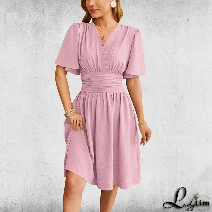 Casual and Comfortable winter Dress