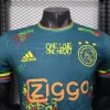 25/26 Player Ajax Special Edition Green Soccer Jersey