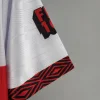Retro 1995 Flamengo Soccer Jersey Third Away