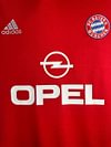 Joyfball 2000/2001 Retro Bayern Munich Home Football Jersey 
