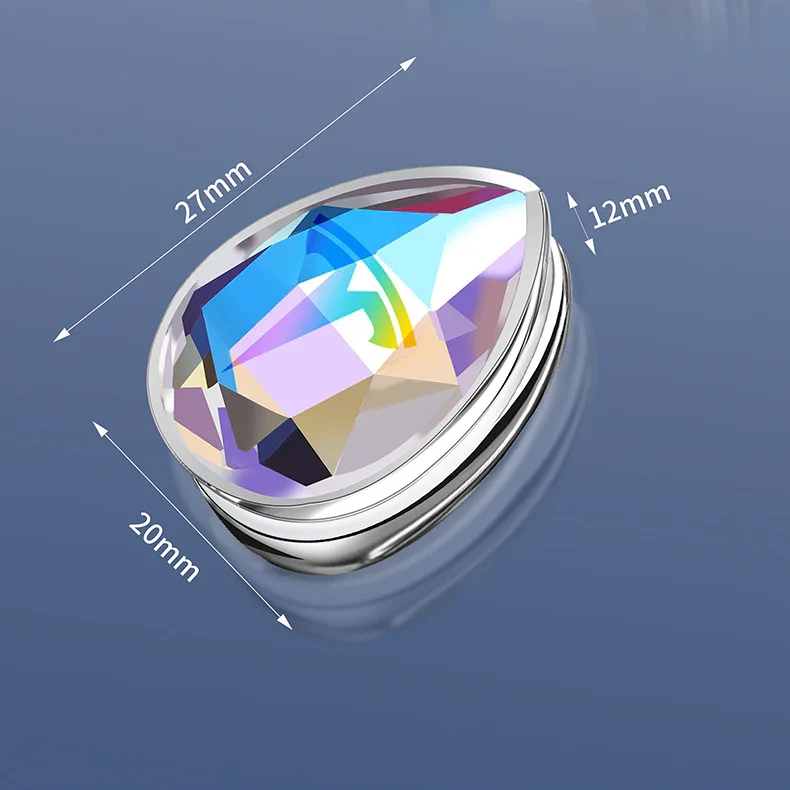 Car Mini Crystal Hook