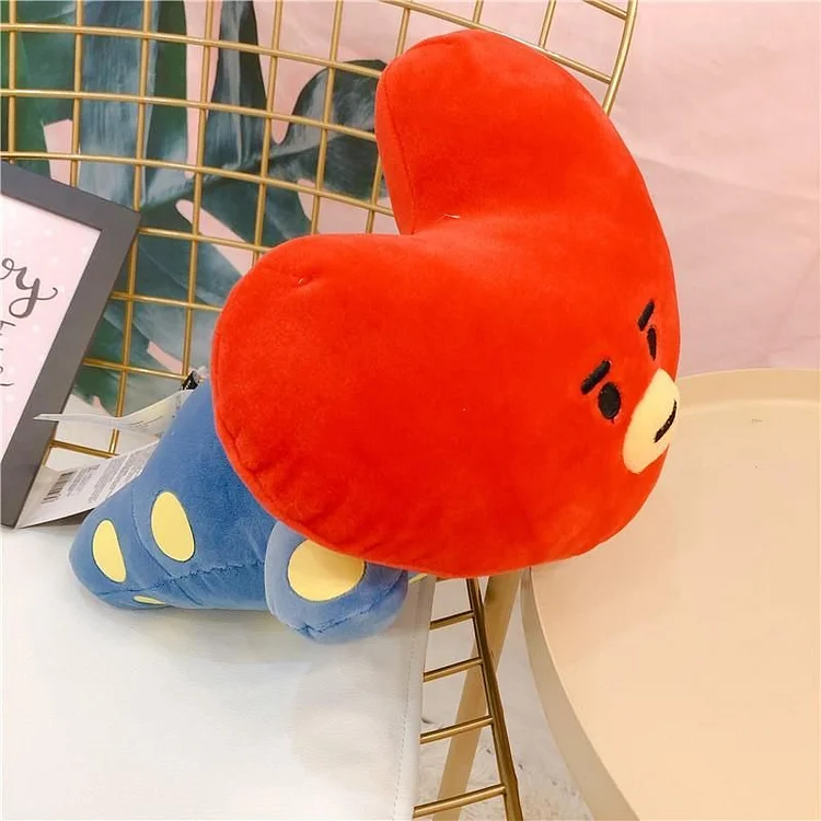 BT21 X Plush Pillow Doll