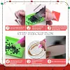 7pcs DIY Diamond Painting Coaster Kit With Holder - Rugby