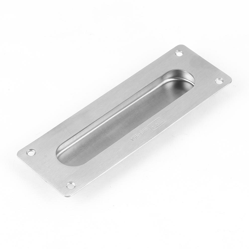 

Stainless Steel Embedded Drawer Cabinet Handle Prop Box Case Handle (4601), 501 Original