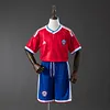 2026 Chile Home Football Shirt Kids Size 1:1 Thai Quality