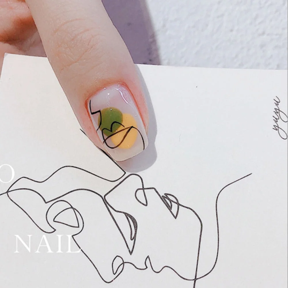 Nail Art Sticker water decal decorations Beauty Woman Marilyn Monroe Audrey Hepburn DIY Watermark Decals Nail Art Sticker