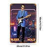 Buddy Holly - Metal Tin Signs(8*12Inch/12*16Inch)