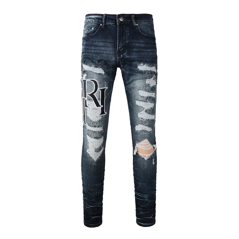 AMIRI 2023 New Fashion Jeans 1324