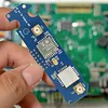 For M5stack Cardputer ADV 2 In 1 RF Module NRF24& CC1101 Dual-Bands Board with Antennas Enhanced Antenna Stability Tool 2.4G/433M Signals Antenna Enhancing Boards